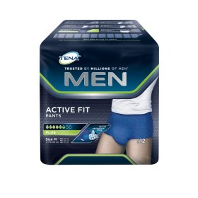 TENA Men Active Fit Pants 12 Stück TENA Men Active Fit Pants 12 Stück