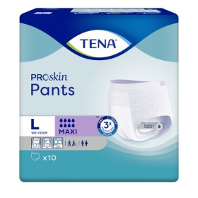 TENA Pants Maxi Pro Skin Large 10 Stück TENA Pants Maxi Pro Skin Large 10 Stück