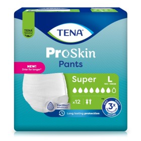 TENA Pants Super Pro Skin Large 12 Stück TENA Pants Super Pro Skin Large 12 Stück