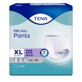 TENA Pants Maxi Pro Skin X-Large 10 Stück TENA Pants Maxi Pro Skin X-Large 10 Stück