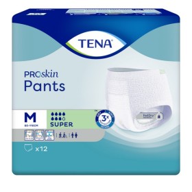 TENA Pants Super Pro Skin Medium 12 Stück TENA Pants Super Pro Skin Medium 12 Stück