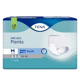 TENA Pants Plus Pro Skin 56 Stück (4 x 14) TENA Pants Plus Pro Skin 56 Stück (4 x 14)