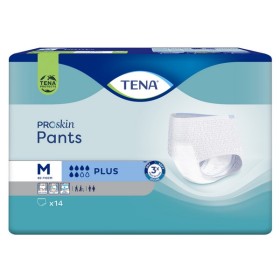TENA Pants Plus Pro Skin 14 Stück TENA Pants Plus Pro Skin 14 Stück