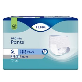 TENA Pants Plus Pro Skin 56 Stück (4 x 14) TENA Pants Plus Pro Skin 56 Stück (4 x 14)