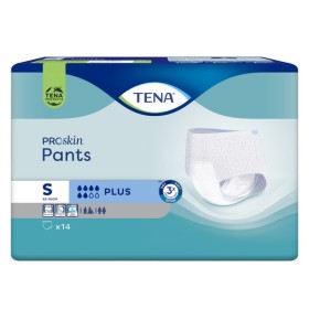 TENA Pants Plus Pro Skin 14 Stück TENA Pants Plus Pro Skin 14 Stück