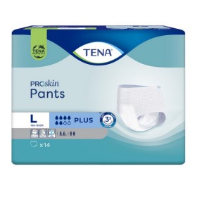 TENA Pants Plus Pro Skin 14 Stück TENA Pants Plus Pro Skin 14 Stück