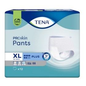 TENA Pants Plus Pro Skin 12 Stück TENA Pants Plus Pro Skin 12 Stück