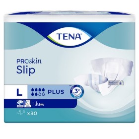 TENA Slip Plus ConfioAir Large 90 Stück (3 x 30)