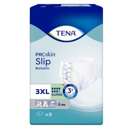 TENA Slip Bariatric XXXL 32 Stück (4 x 8)