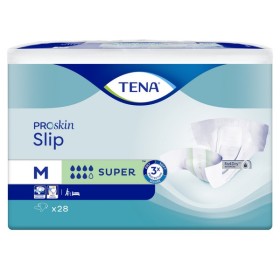 TENA Slip Super ConfioAir Medium 28 Stück TENA Slip Super ConfioAir Medium 28 Stück