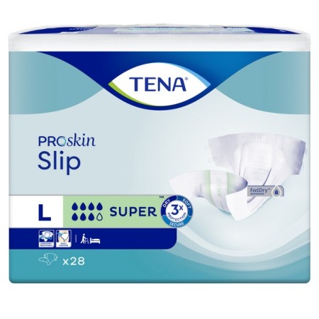 TENA Slip Super ConfioAir Large 28 Stück