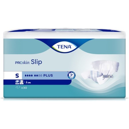 TENA Slip Plus ConfioAir Small 90 Stück (3 x 30)