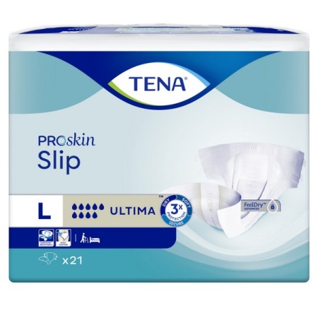 TENA Slip Ultima ConfioAir Large 21 Stück