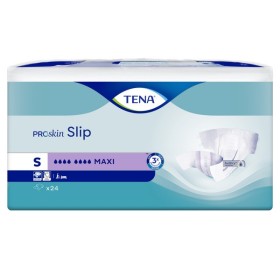 TENA Slip Maxi ConfioAir, S, 72 Stück (3 x 24) TENA Slip Maxi ConfioAir, S, 72 Stück (3 x 24)