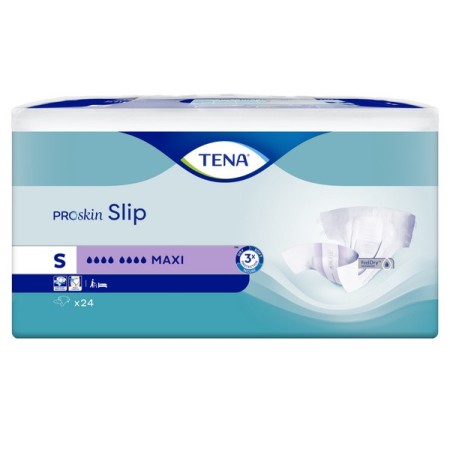 TENA Slip Maxi ConfioAir, S, 72 Stück (3 x 24)