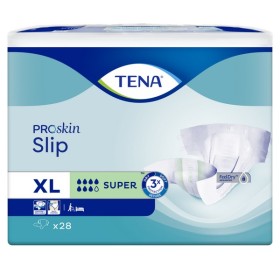 TENA Slip Super ConfioAir X-Large 84 Stück (3 x 28) TENA Slip Super ConfioAir X-Large 84 Stück (3 x 28)