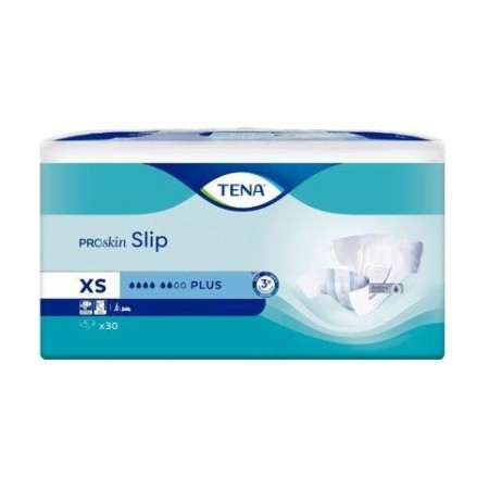 TENA Slip Plus ConfioAir extra small 90 Stück (3 x 30)
