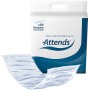 ATTENDS Deo Plus Vlieswindel mit Superabsorber 280 Stück (5 x 56)