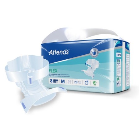 ATTENDS Flex 28 Stück