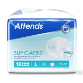 ATTENDS Classic Inkontinenzslip 15 Stück