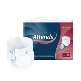 ATTENDS Adjustable Inkontinenzhose 84 Stück (4 x 21)