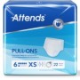 ATTENDS Pull-Ons 88 Stück (4 x 22)