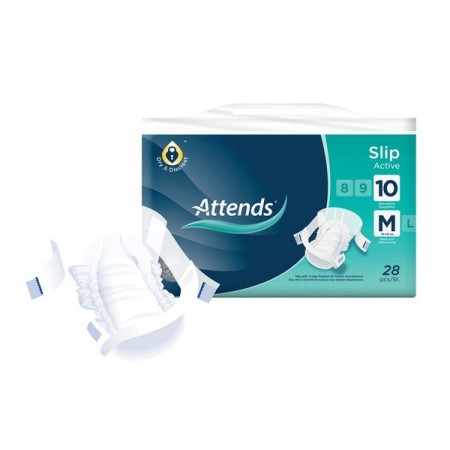 ATTENDS Slip Active 28 Stück