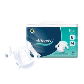 ATTENDS Slip Active 112 Stück (4 x 28) ATTENDS Slip Active 112 Stück (4 x 28)