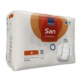 Abena San 8 88 Stück (4 x 22)