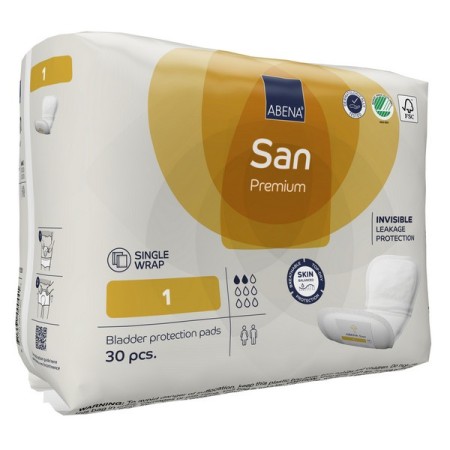 Abena San 11 84 Stück (4 x 21)