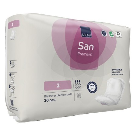 Abena San 2 240 Stück (8 x 30)