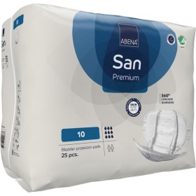 Abena San 10 25 Stück Abena San 10 25 Stück