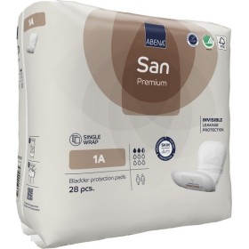 ABENA San 1A 336 Stück (12 x 28) ABENA San 1A 336 Stück (12 x 28)