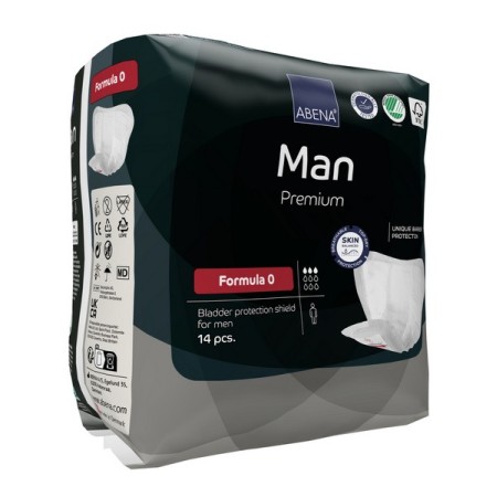 ABENA Man 224 Stück (16 x 14)