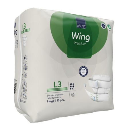 ABENA Wing L3 60 Stück (4 x 15)