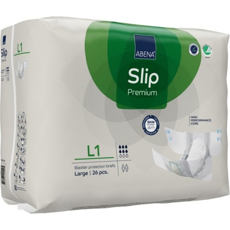 Abena Slip L1 104 Stück (4 x 26)