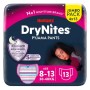 Huggies DryNites Pyjama Windeln für Mädchen 52 Stück (4 x 13)