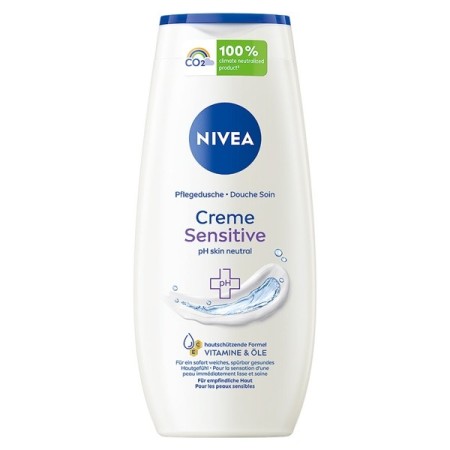 NIVEA Pflegedusche 6 Stück