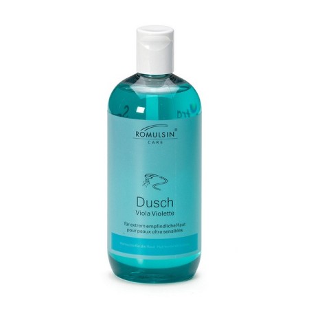 ROMULSIN Viola Dusch 1 Flasche