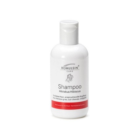 ROMULSIN Pflegeshampoo Hibiskus 1 Stück