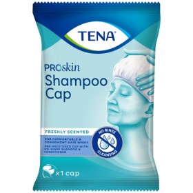 TENA Shampoo Cap Softpack 30 Stück