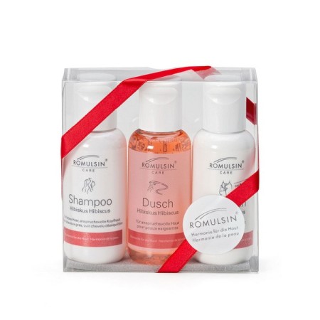 ROMULSIN Set Ringelblume, Dusch / Emulsion / Shampoo 1 Paket