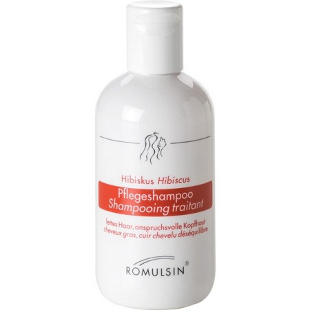 ROMULSIN Pflegeshampoo Hibiskus 1 Flasche