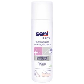 Seni Care Pflegeschaum-Spray 12 Stück Seni Care Pflegeschaum-Spray 12 Stück
