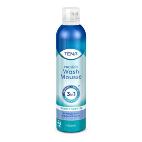 TENA Wash Mousse Wasch- & Pflegeschaum 15 Stück TENA Wash Mousse Wasch- & Pflegeschaum 15 Stück