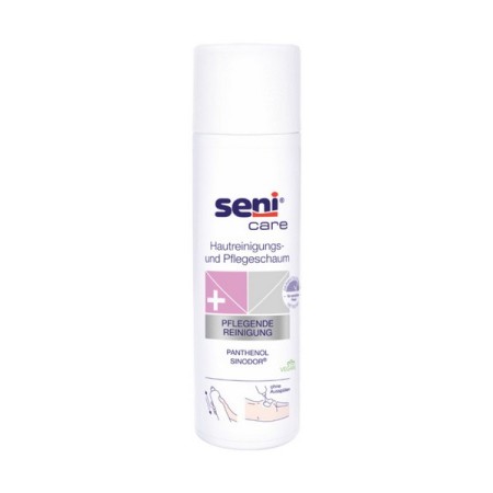 Seni Care Pflegeschaum-Spray 1 Stück
