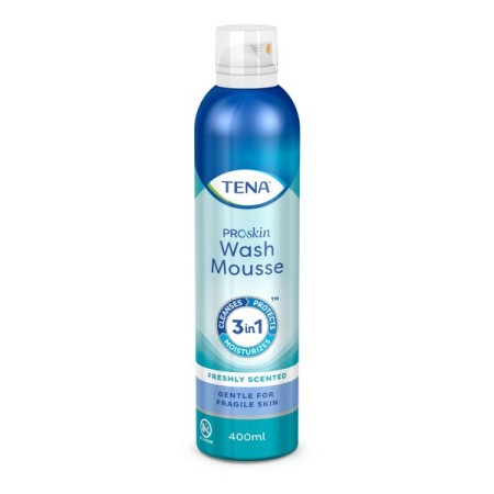 TENA Wash Mousse Wasch-& Pflegeschaum 1 Stück