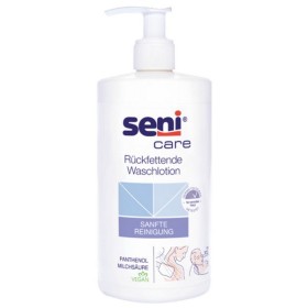 Seni Care Waschlotion 12 Stück Seni Care Waschlotion 12 Stück