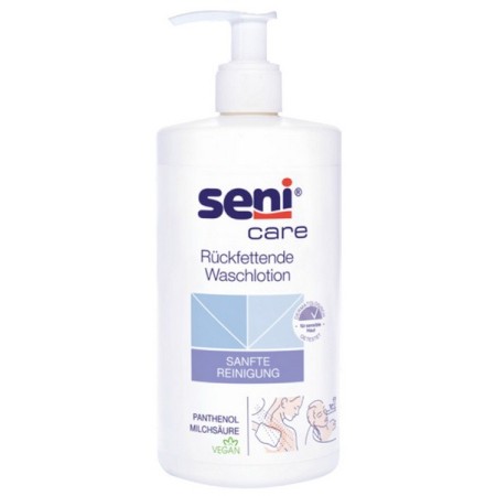 Seni Care Waschlotion 12 Stück