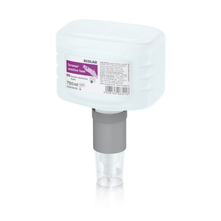 Seraman sensitive FOAM Waschlotion 6 Stück